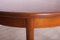 Round Teak Fresco Dining Table from G-Plan, 1960s, Immagine 11