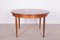 Round Teak Fresco Dining Table from G-Plan, 1960s, Image 1