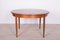 Round Teak Fresco Dining Table from G-Plan, 1960s, Immagine 1