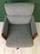 Vintage Danish Gray Desk Chair 3