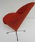 Mid-Century Cone Chair by Verner Panton for Fritz Hansen 4