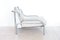 Stringa Lounge Chairs by Gae Aulenti for Poltronova, 1960s, Set of 2 3