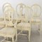 Chaises de Salle à Manger Gustavienne, 1920s, Set de 2 4