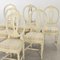 Gustavian Dining Chairs, 1920s, Set of 2 4