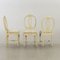 Gustavian Dining Chairs, 1920s, Set of 2 5