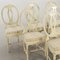 Gustavian Dining Chairs, 1920s, Set of 2 3