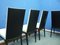 Italian Dining Chairs by Vittorio Dassi, 1950s, Set of 6 9