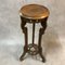 Antique Walnut Side Table, 1900s, Image 5