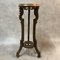 Table d'Appoint Antique en Noyer, 1900s 12