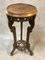 Antique Walnut Side Table, 1900s, Image 1