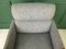 Vintage Danish Gray Desk Chair, Imagen 9