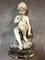 Antique Plaster Silent Child of Falconnet Sculpture 4