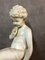 Antique Plaster Silent Child of Falconnet Sculpture 11