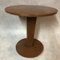 Art Deco Mahogany Side Table 3