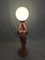 Mid-Century Table Lamp, Image 8