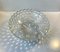 Large Vintage Crystal Bowl, 1970s 6