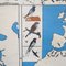 Carte Scolaire d'Oiseaux de Verlag Jaeger Darmstadt, 1950s 4