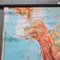 School Teaching Map of North Africa from Westermann Verlag, 1950s, Image 9