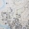 School Wall Map of Old Rome from Instituto Geografico de Agostini Nora, 1950s 2