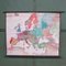 School Wall Map of Europe by Prof. Dr. Schmidt for Perthas Gotha, 1950s 1