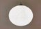 Mid-Century Opaline Glass Ceiling Lamp from Peill & Putzler, 1960s 12