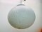 Mid-Century Opaline Glass Ceiling Lamp from Peill & Putzler, 1960s 2