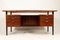 Danish Rosewood FM60 Desk by Kai Kristiansen for Feldballes Møbelfabrik, 1960s 1