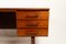 Danish Rosewood Desk by Henning Jensen & Torben Valeur for Munch Møbler, 1960s, Immagine 19