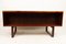 Danish Rosewood Desk by Henning Jensen & Torben Valeur for Munch Møbler, 1960s 10