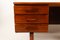 Danish Rosewood Desk by Henning Jensen & Torben Valeur for Munch Møbler, 1960s 18