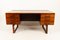 Danish Rosewood Desk by Henning Jensen & Torben Valeur for Munch Møbler, 1960s 1