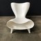 White Orgone Chair by Marc Newson for Cappellini, 2000s, Immagine 1