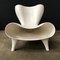 White Orgone Chair by Marc Newson for Cappellini, 2000s, Imagen 16