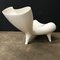White Orgone Chair by Marc Newson for Cappellini, 2000s, Imagen 2