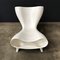White Orgone Chair by Marc Newson for Cappellini, 2000s 5
