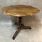 Louis Philippe Tripod Side Table 3