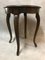Louis XV Style Oak Side Table, 1940s 5