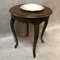 Louis XV Style Oak Side Table, 1940s, Image 2