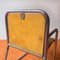 Wood and Chrome Tubular Childrens Chair, 1960s, Image 6