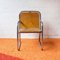 Wood and Chrome Tubular Childrens Chair, 1960s, Image 5