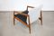 Danish Teak Armchair by Kai Kristiansen for Magnus Olesen 4