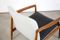 Danish Teak Armchair by Kai Kristiansen for Magnus Olesen, Immagine 10