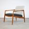 Danish Teak Armchair by Kai Kristiansen for Magnus Olesen, Image 1