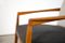 Danish Teak Armchair by Kai Kristiansen for Magnus Olesen, Immagine 11