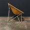 Chaise Hammock Blanche dans le Style de Ferrari et Hardoy, 1960s 3