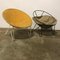 White Hammock Chair in the Style of Ferrari and Hardoy, 1960s, Image 12