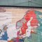 School Wall Map of Europe by Prof. Dr. M. G. Schmidt for Perthas Gotha, 1950s 2