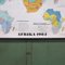 Mapa mural de África de Dr. E. Kremling para JRO, 1964, Imagen 4