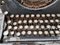 Antike Schreibmaschine von Underwood 7