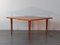 Norwegischer Vintage Teak Beistelltisch von Ingmar Relling für Ekornes, 1960er 2